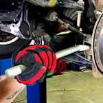 ball joint separator
